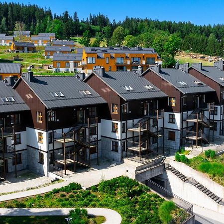 Wonder Home - Apartamenty Residence Karpacz Blisko Stoku Narciarskiego, Z Balkonami I Parkingiem Luaran gambar