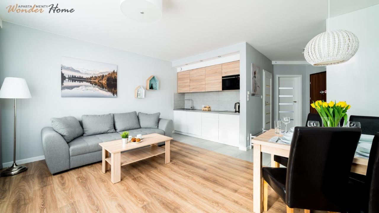 Wonder Home - Apartamenty Residence Karpacz Blisko Stoku Narciarskiego, Z Balkonami I Parkingiem Luaran gambar