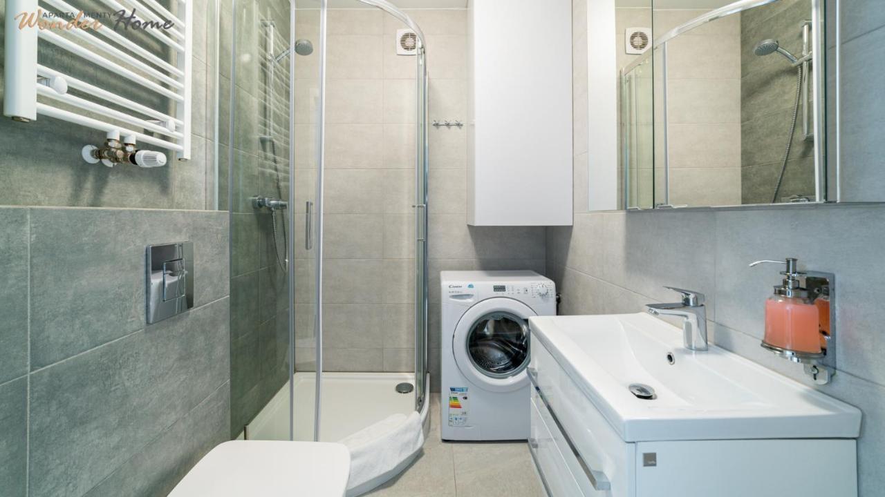 Wonder Home - Apartamenty Residence Karpacz Blisko Stoku Narciarskiego, Z Balkonami I Parkingiem Luaran gambar