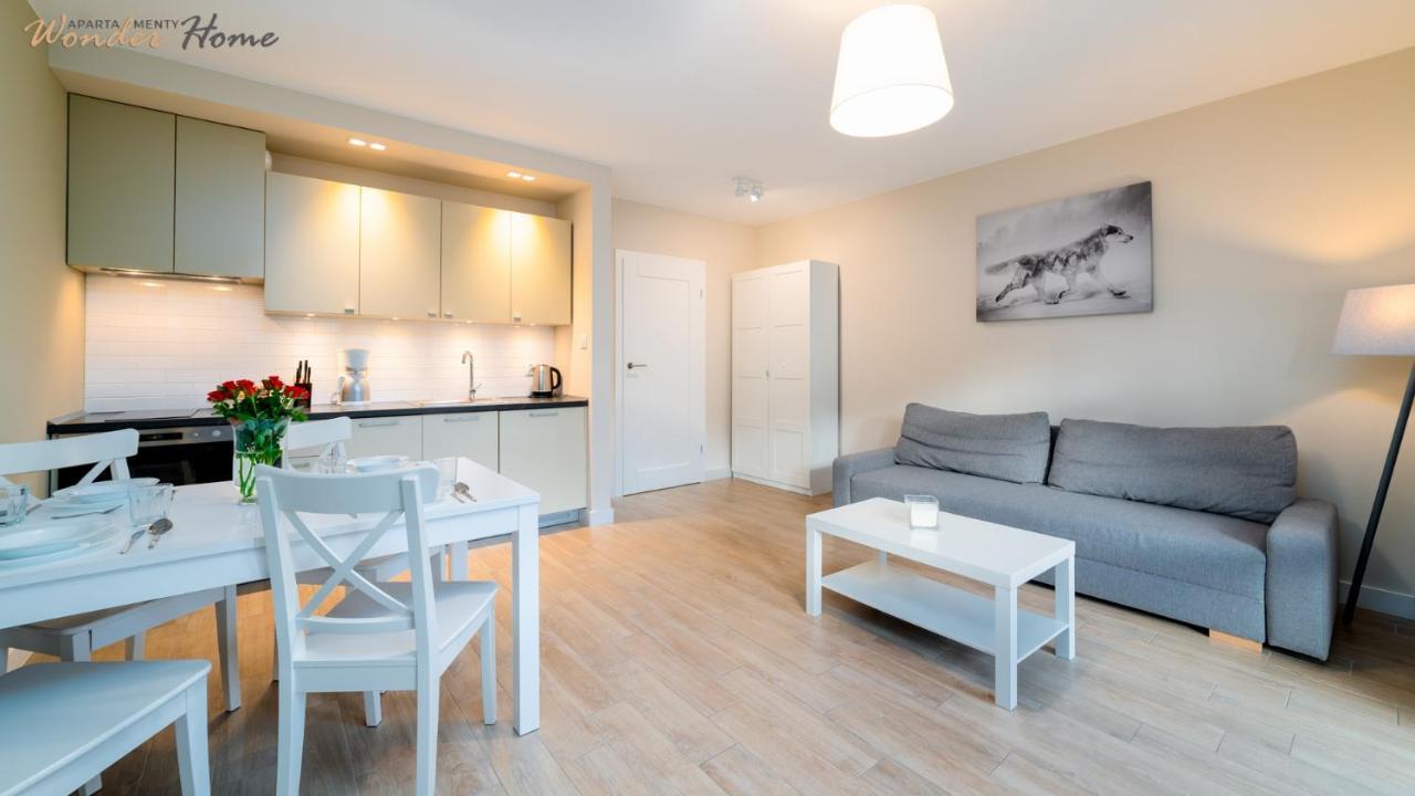 Wonder Home - Apartamenty Residence Karpacz Blisko Stoku Narciarskiego, Z Balkonami I Parkingiem Luaran gambar