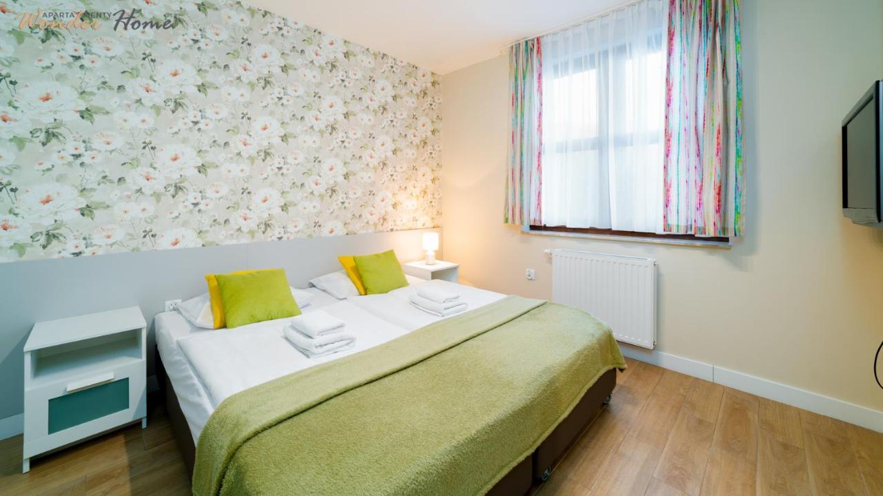 Wonder Home - Apartamenty Residence Karpacz Blisko Stoku Narciarskiego, Z Balkonami I Parkingiem Luaran gambar