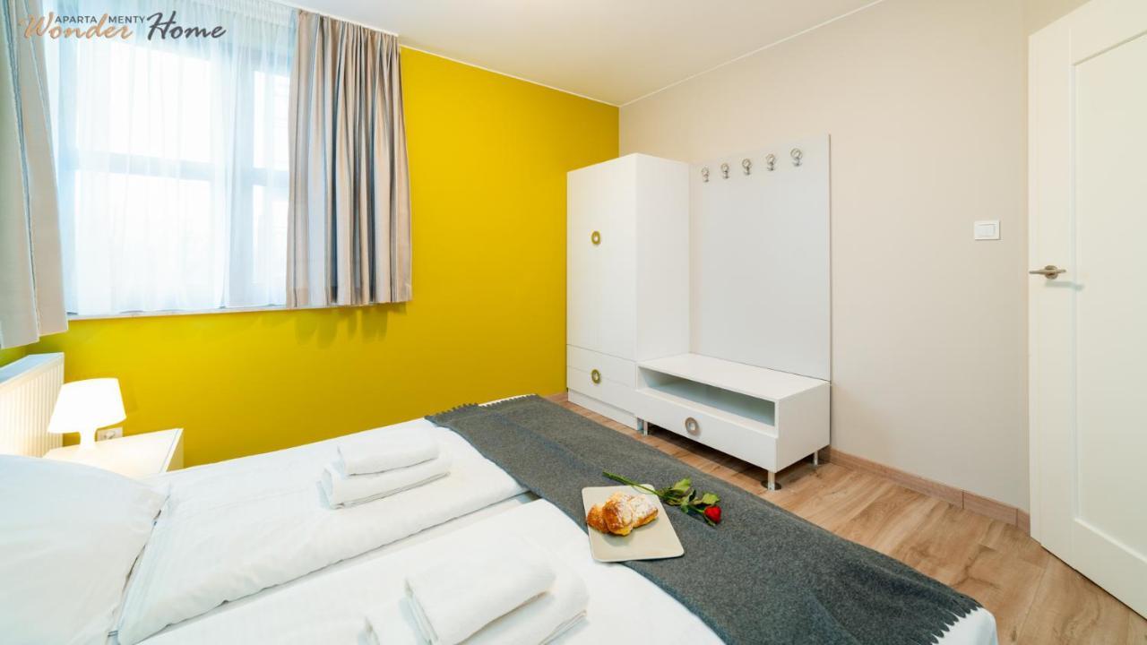 Wonder Home - Apartamenty Residence Karpacz Blisko Stoku Narciarskiego, Z Balkonami I Parkingiem Luaran gambar