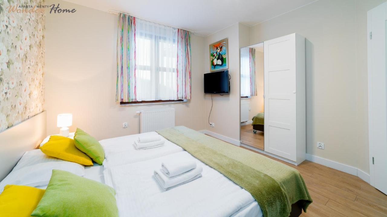 Wonder Home - Apartamenty Residence Karpacz Blisko Stoku Narciarskiego, Z Balkonami I Parkingiem Luaran gambar
