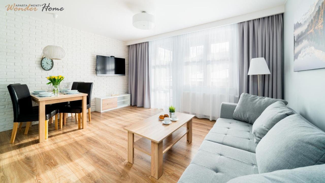 Wonder Home - Apartamenty Residence Karpacz Blisko Stoku Narciarskiego, Z Balkonami I Parkingiem Luaran gambar