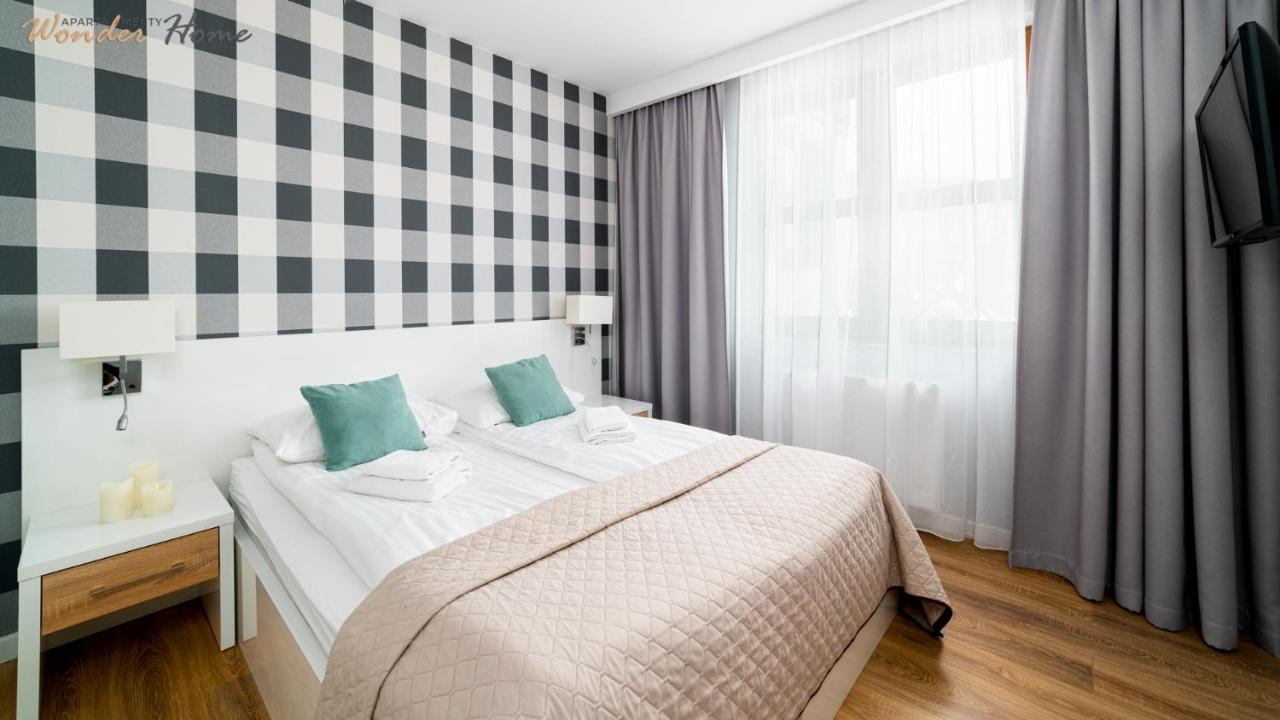 Wonder Home - Apartamenty Residence Karpacz Blisko Stoku Narciarskiego, Z Balkonami I Parkingiem Luaran gambar