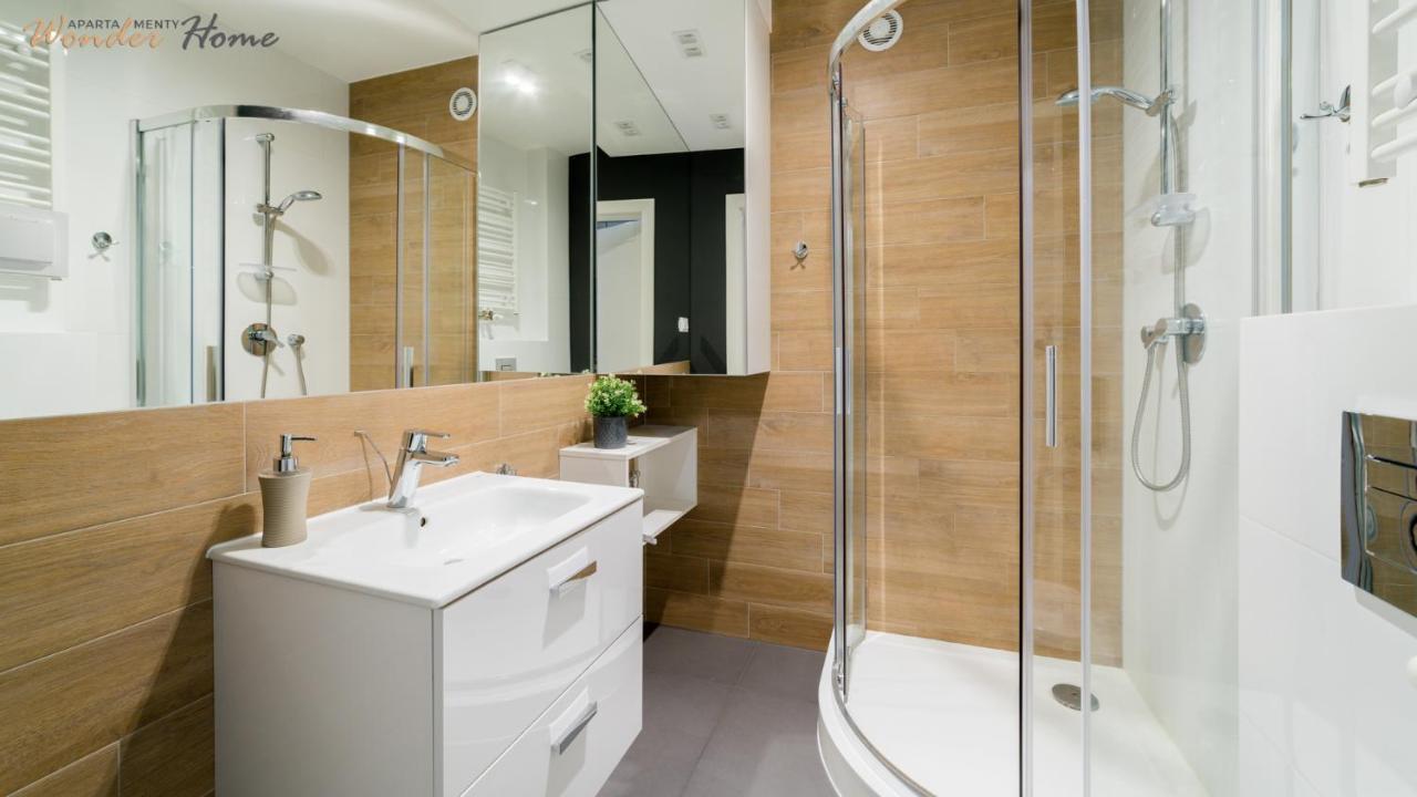 Wonder Home - Apartamenty Residence Karpacz Blisko Stoku Narciarskiego, Z Balkonami I Parkingiem Luaran gambar