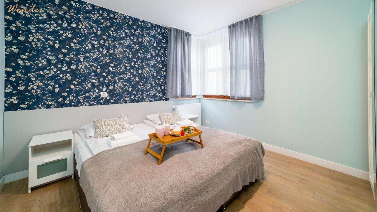 Wonder Home - Apartamenty Residence Karpacz Blisko Stoku Narciarskiego, Z Balkonami I Parkingiem Luaran gambar
