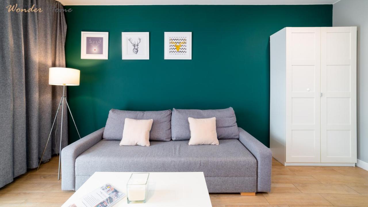 Wonder Home - Apartamenty Residence Karpacz Blisko Stoku Narciarskiego, Z Balkonami I Parkingiem Luaran gambar