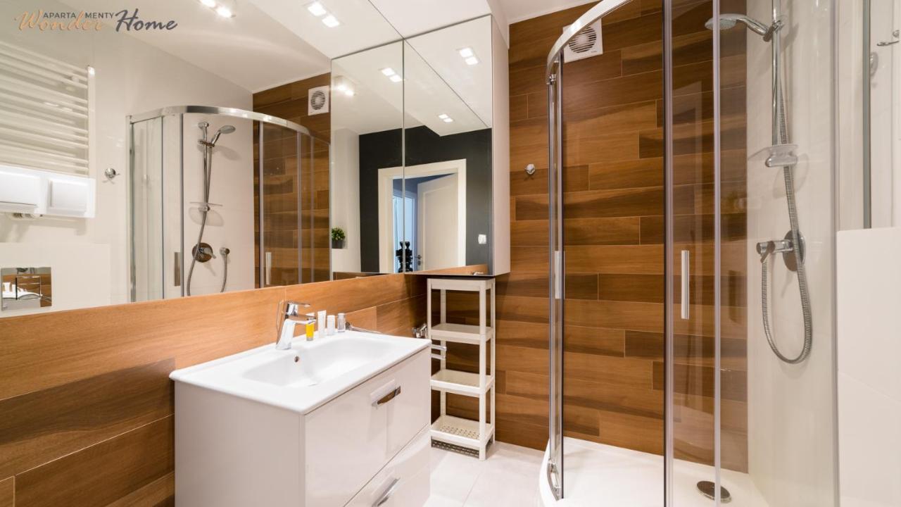 Wonder Home - Apartamenty Residence Karpacz Blisko Stoku Narciarskiego, Z Balkonami I Parkingiem Luaran gambar