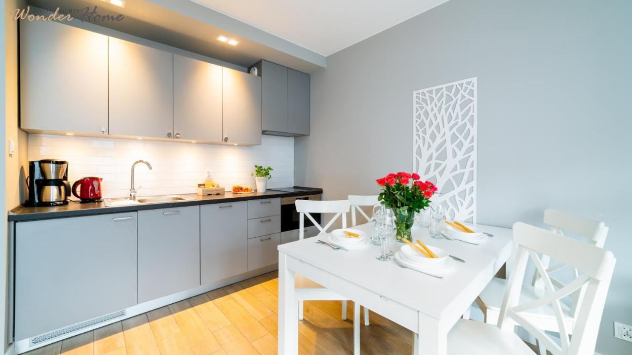 Wonder Home - Apartamenty Residence Karpacz Blisko Stoku Narciarskiego, Z Balkonami I Parkingiem Luaran gambar