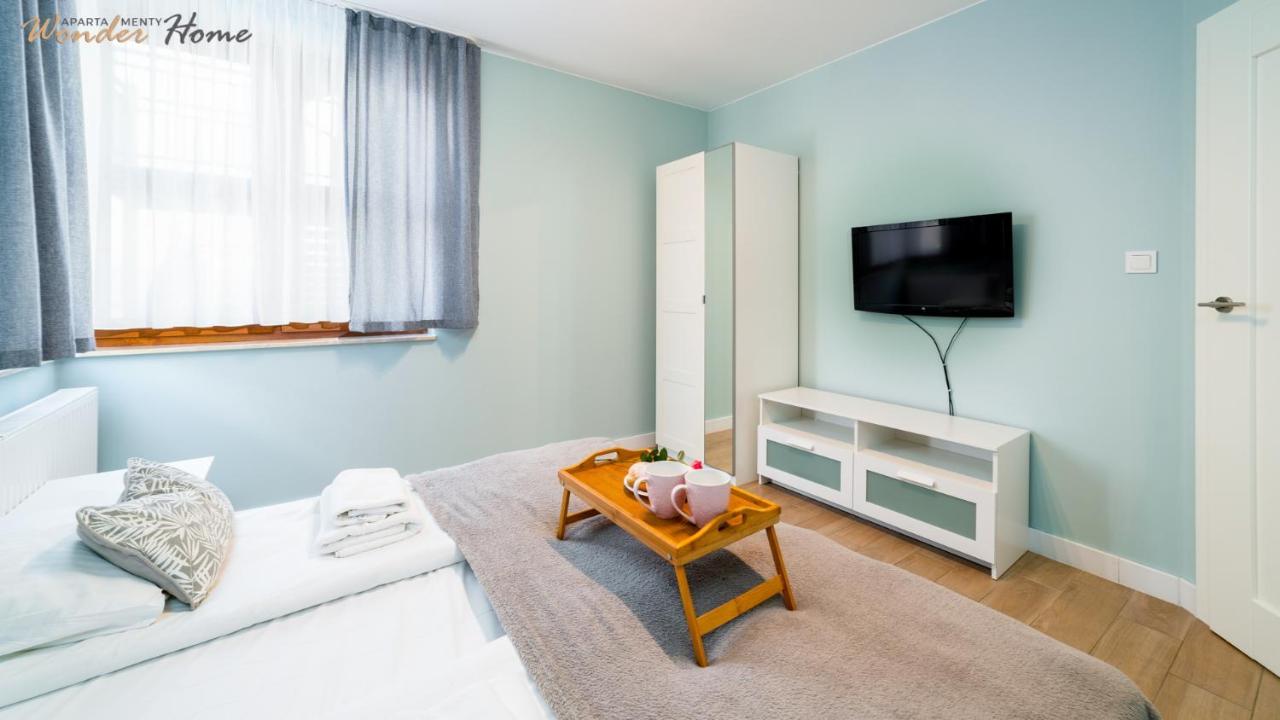 Wonder Home - Apartamenty Residence Karpacz Blisko Stoku Narciarskiego, Z Balkonami I Parkingiem Luaran gambar