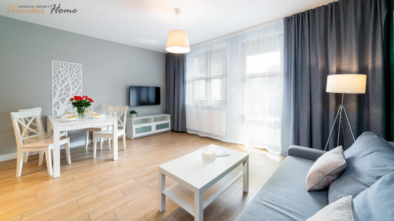 Wonder Home - Apartamenty Residence Karpacz Blisko Stoku Narciarskiego, Z Balkonami I Parkingiem Luaran gambar
