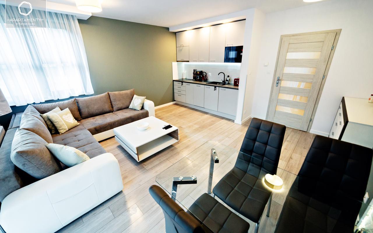Wonder Home - Apartamenty Residence Karpacz Blisko Stoku Narciarskiego, Z Balkonami I Parkingiem Luaran gambar