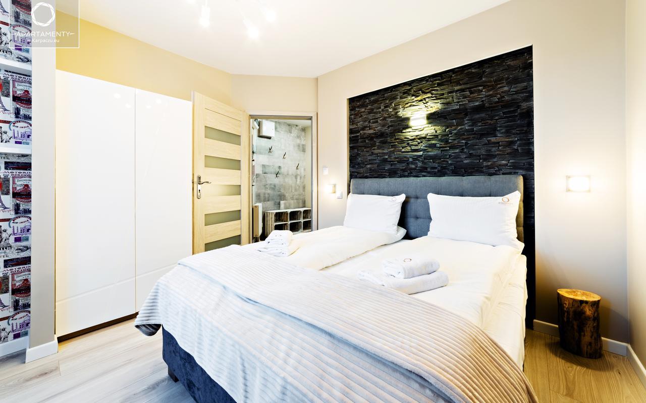 Wonder Home - Apartamenty Residence Karpacz Blisko Stoku Narciarskiego, Z Balkonami I Parkingiem Luaran gambar