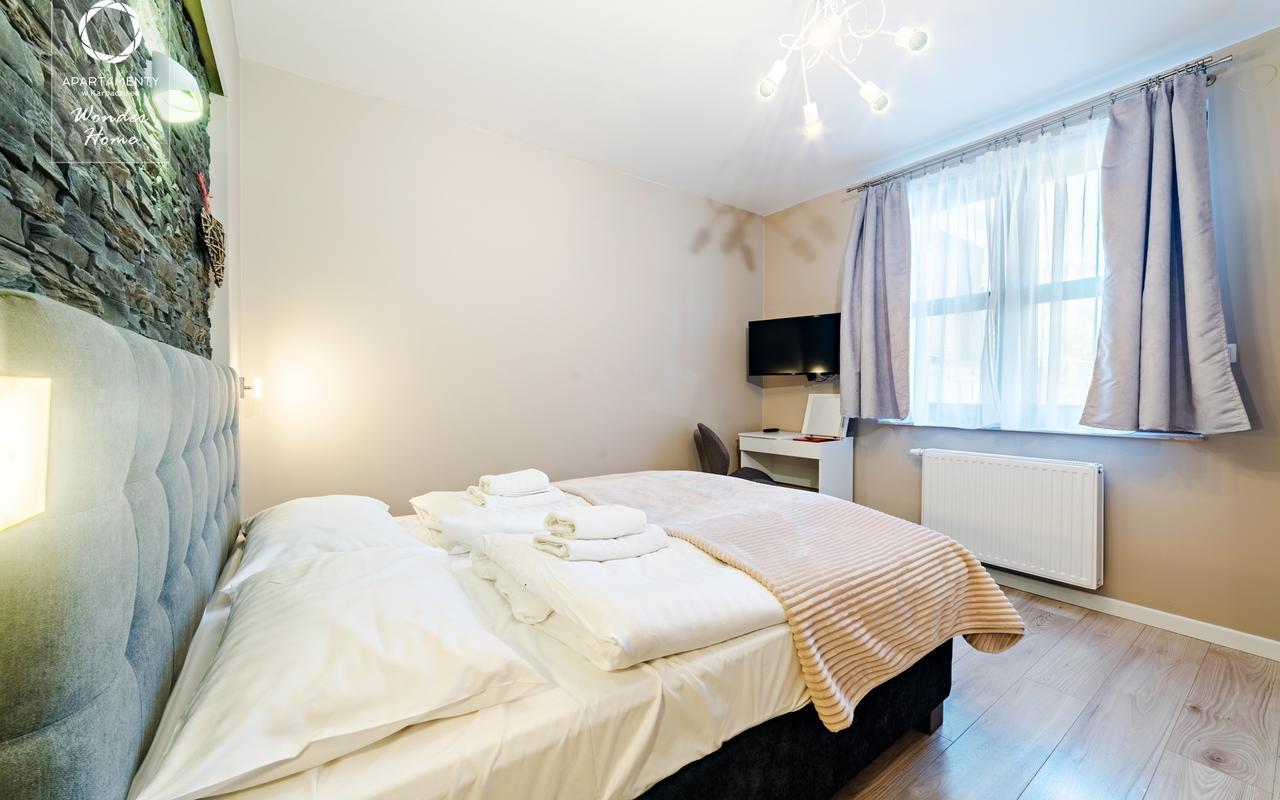 Wonder Home - Apartamenty Residence Karpacz Blisko Stoku Narciarskiego, Z Balkonami I Parkingiem Luaran gambar