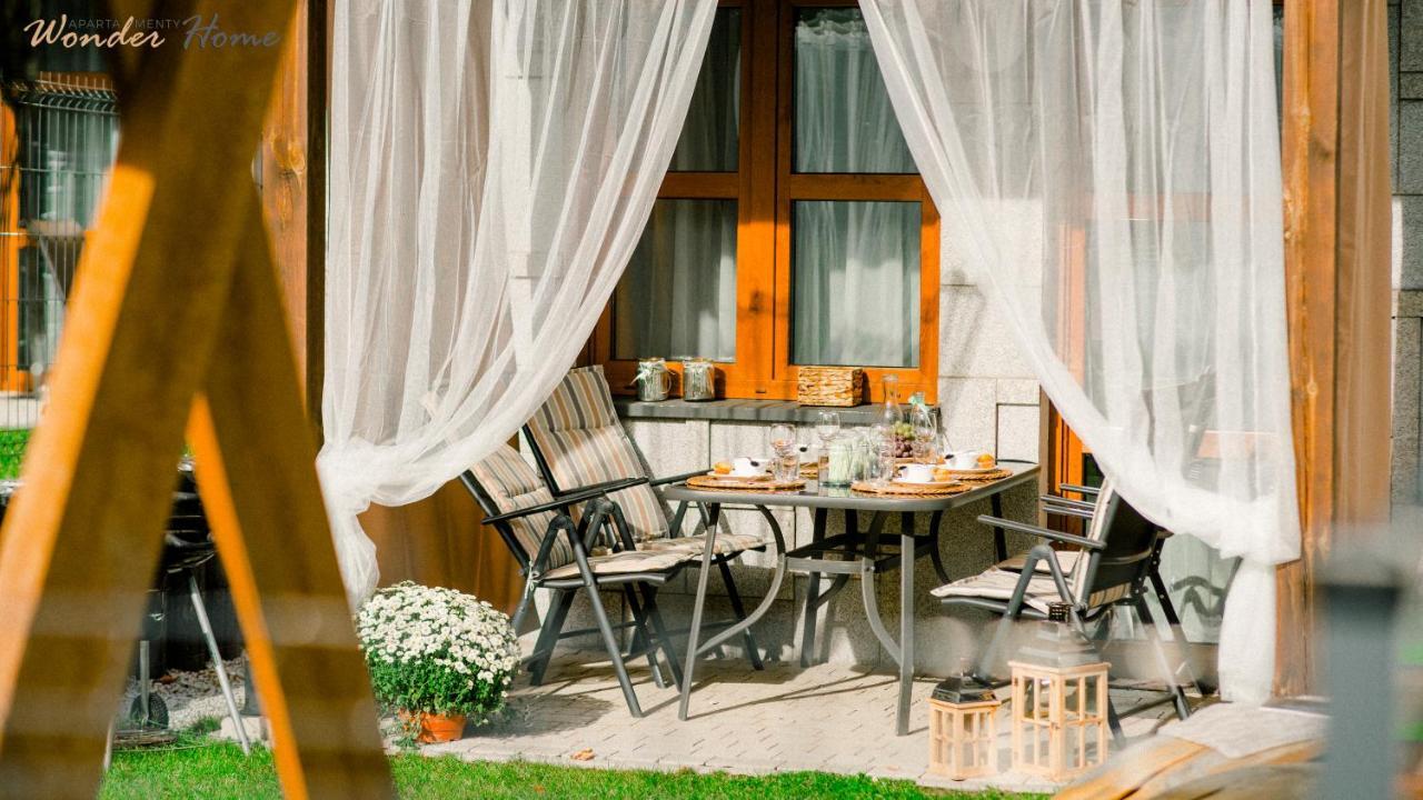 Wonder Home - Apartamenty Residence Karpacz Blisko Stoku Narciarskiego, Z Balkonami I Parkingiem Luaran gambar